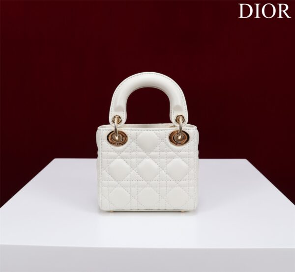 LADY DIOR MICRO BAG