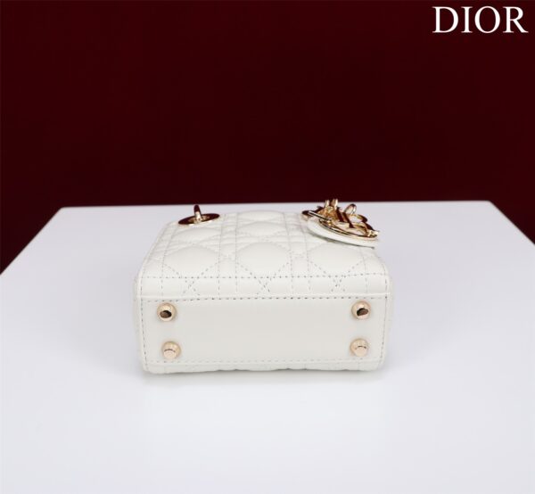 LADY DIOR MICRO BAG