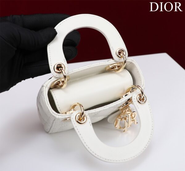 LADY DIOR MICRO BAG