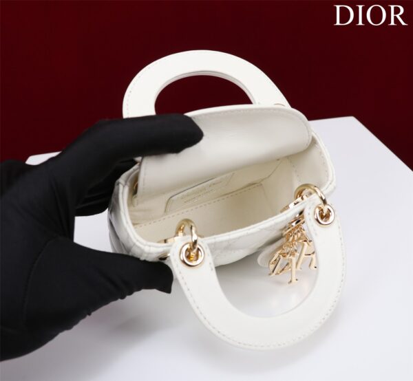 LADY DIOR MICRO BAG