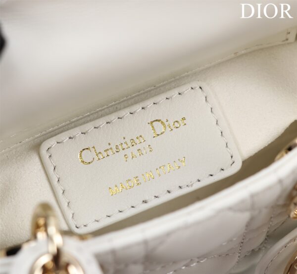 LADY DIOR MICRO BAG