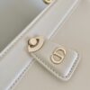 SMALL DIOR KEY BAG
