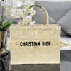 MEDIUM DIOR BOOK TOTE