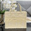 MEDIUM DIOR BOOK TOTE