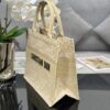 MEDIUM DIOR BOOK TOTE