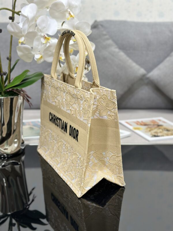 MEDIUM DIOR BOOK TOTE