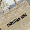 MEDIUM DIOR BOOK TOTE