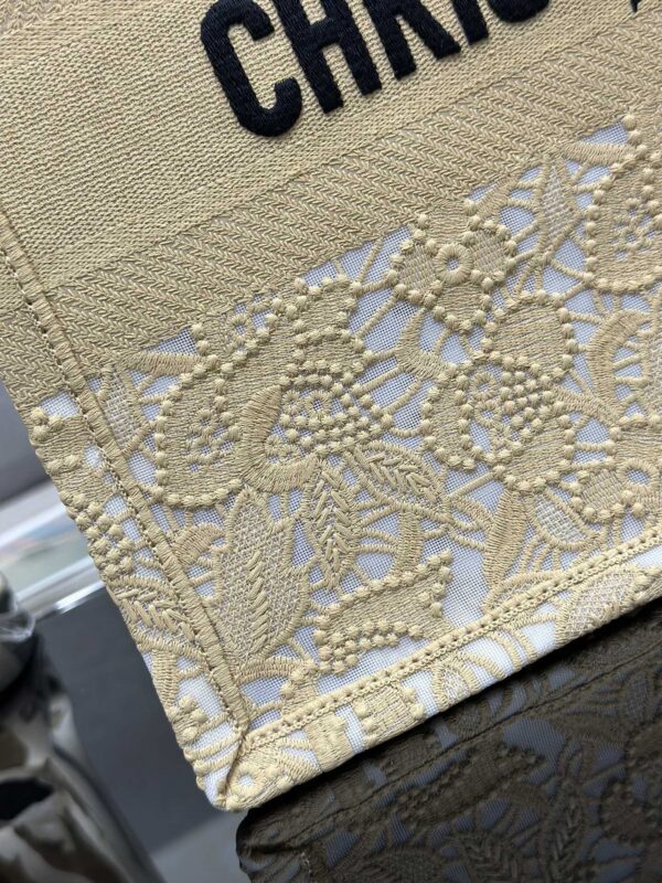 MEDIUM DIOR BOOK TOTE