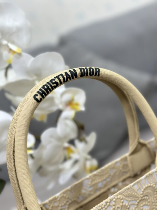 MEDIUM DIOR BOOK TOTE