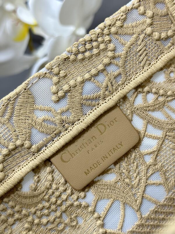 MEDIUM DIOR BOOK TOTE