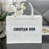 MEDIUM DIOR BOOK TOTE