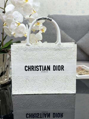 MEDIUM DIOR BOOK TOTE