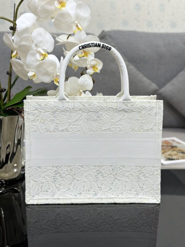 MEDIUM DIOR BOOK TOTE