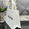 MEDIUM DIOR BOOK TOTE