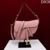 DIOR SADDLE BAG WITH STRAP