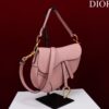 DIOR SADDLE BAG WITH STRAP