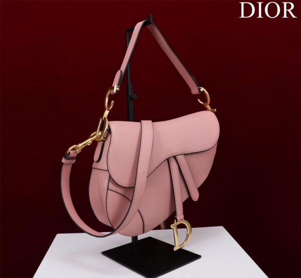 DIOR SADDLE BAG WITH STRAP