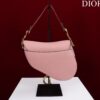 DIOR SADDLE BAG WITH STRAP