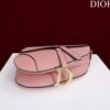 DIOR SADDLE BAG WITH STRAP