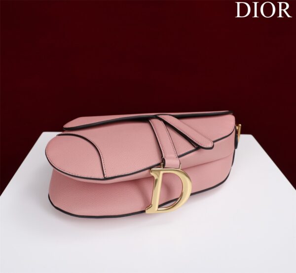 DIOR SADDLE BAG WITH STRAP