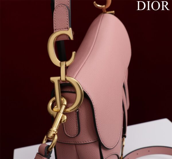 DIOR SADDLE BAG WITH STRAP