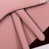 DIOR SADDLE BAG WITH STRAP