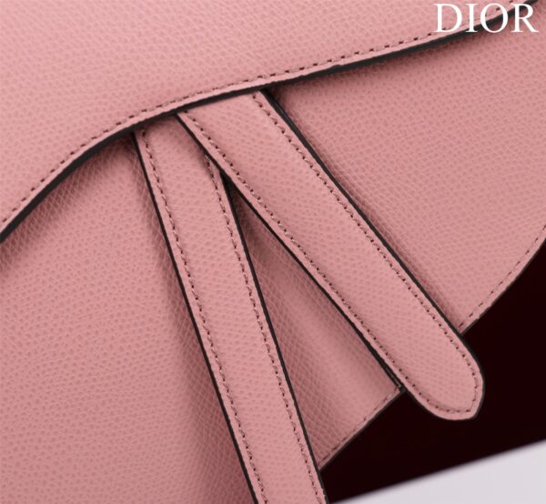 DIOR SADDLE BAG WITH STRAP