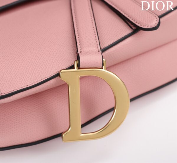 DIOR SADDLE BAG WITH STRAP