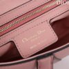 DIOR SADDLE BAG WITH STRAP