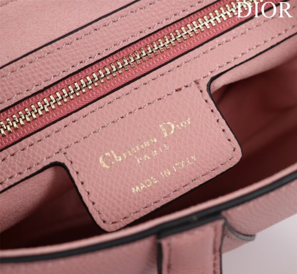 DIOR SADDLE BAG WITH STRAP