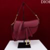 DIOR SADDLE BAG WITH STRAP