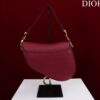 DIOR SADDLE BAG WITH STRAP