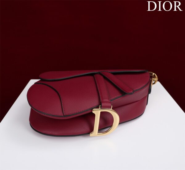 DIOR SADDLE BAG WITH STRAP