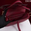 DIOR SADDLE BAG WITH STRAP