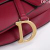 DIOR SADDLE BAG WITH STRAP