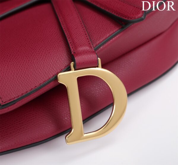 DIOR SADDLE BAG WITH STRAP