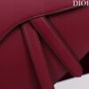 DIOR SADDLE BAG WITH STRAP