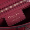 DIOR SADDLE BAG WITH STRAP