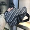 DIOR Saddle Bag