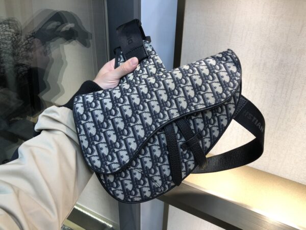 DIOR Saddle Bag