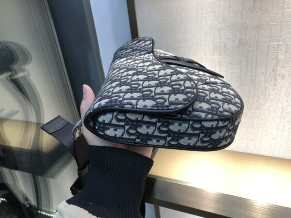 DIOR Saddle Bag