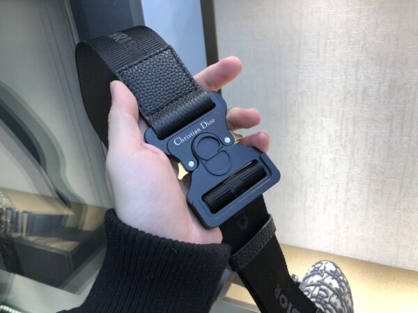 DIOR Saddle Bag