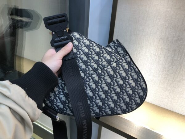 DIOR Saddle Bag