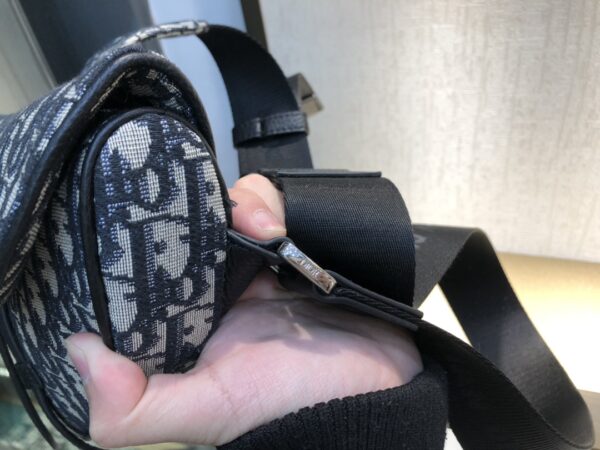 DIOR Saddle Bag