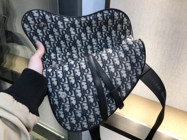 DIOR Saddle Bag