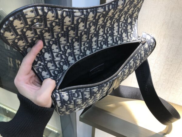 DIOR Saddle Bag