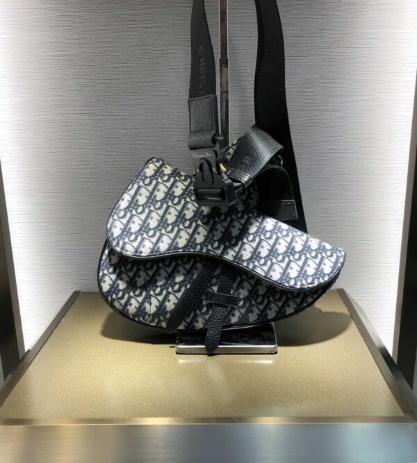 DIOR Saddle Bag