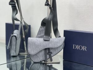 DIOR Saddle Bag
