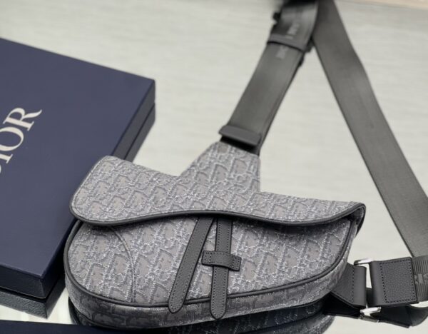 DIOR Saddle Bag