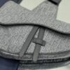 DIOR Saddle Bag